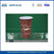 Biodegradáveis ​​3oz impressos personalizados de papel copos de café, pequenos descartáveis ​​xícaras de chá fornecedor